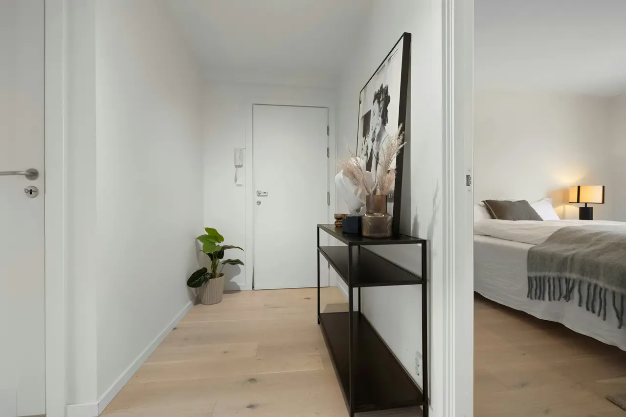 Przedpokój bez chaosu w 3 prostych krokach